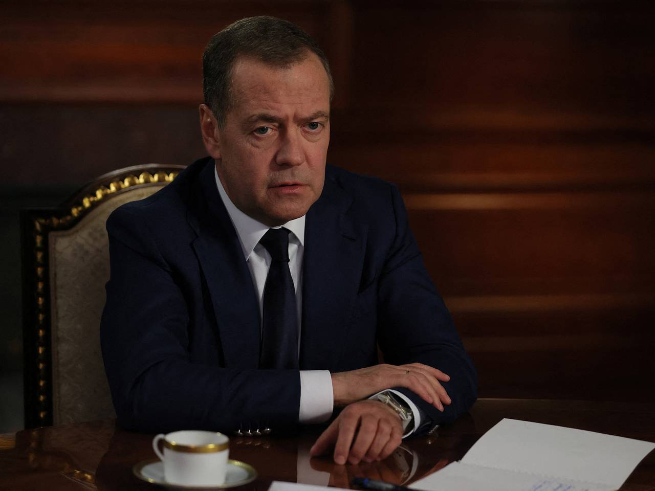Медведев высказался об этнических анклавах в России