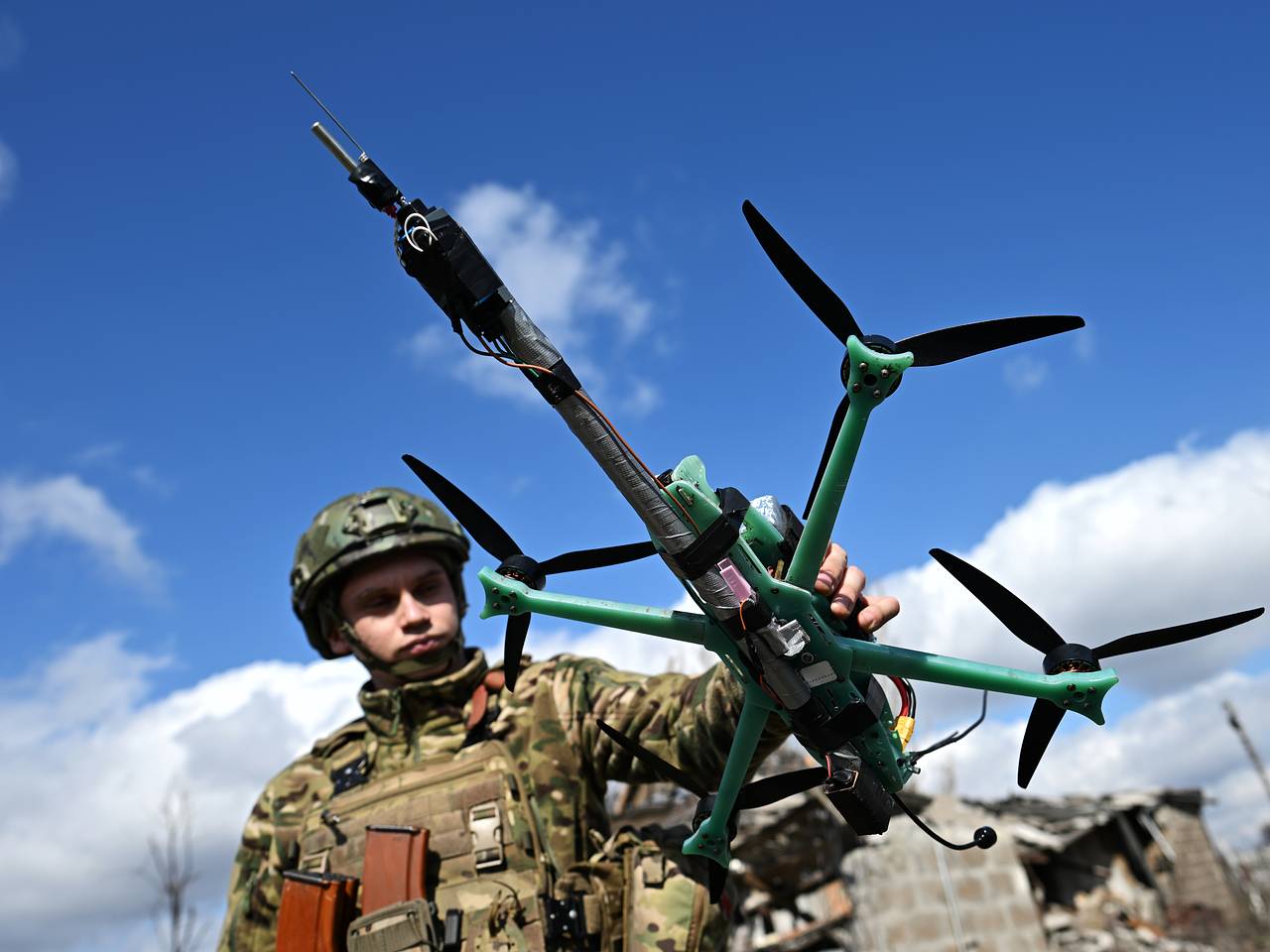 Стало известно о новой тактике российских военных в приграничье