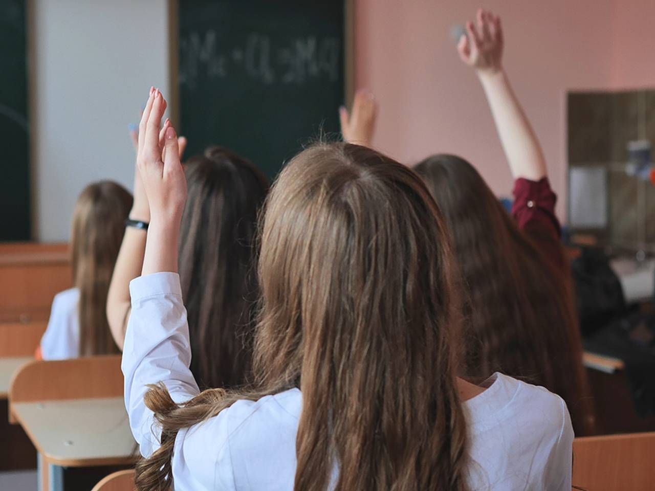 Закрытие 10 и 11 классов в сибирских школах опровергли