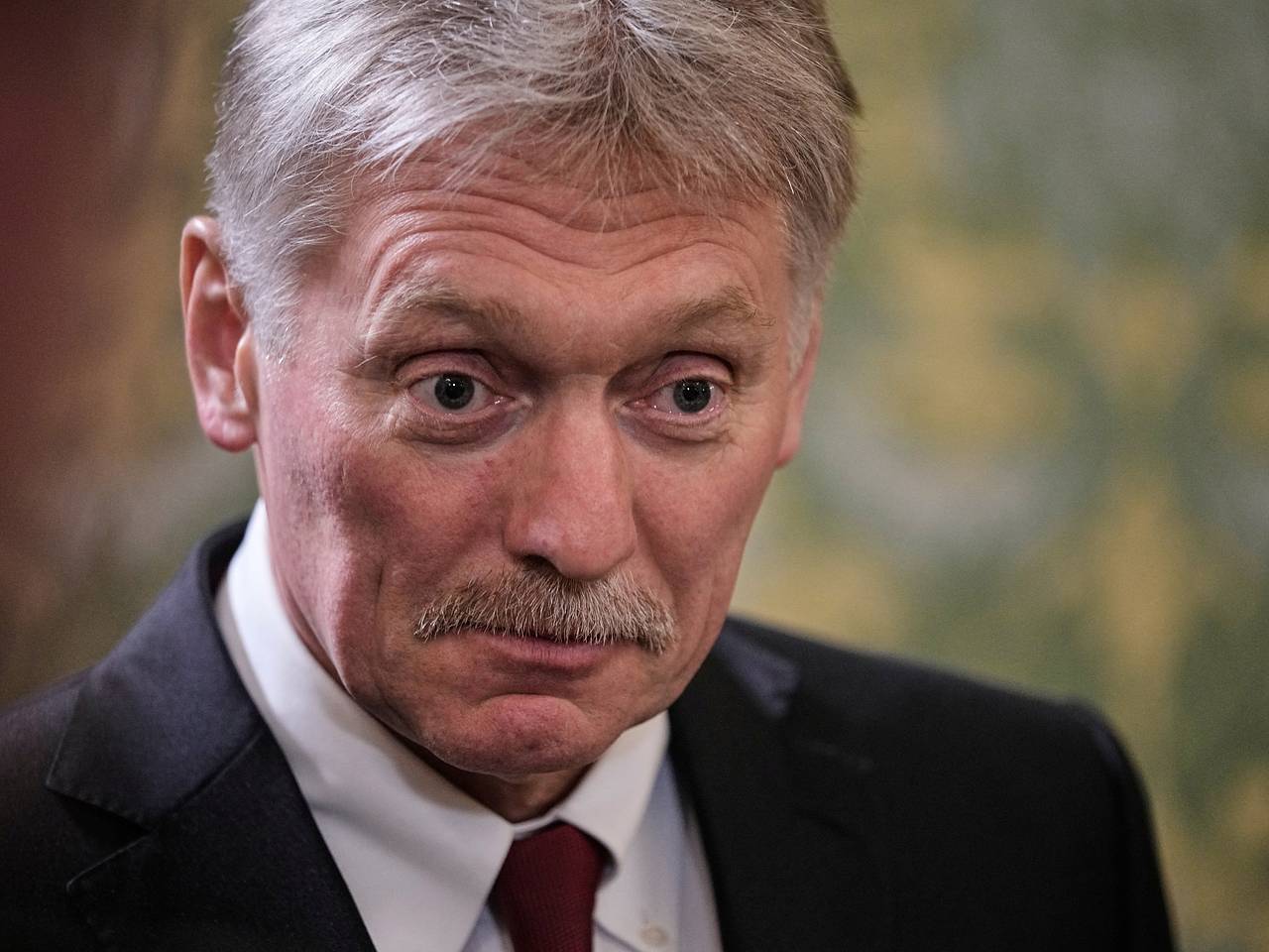 Песков описал ситуацию в Ормузском проливе словами «мы не знаем»