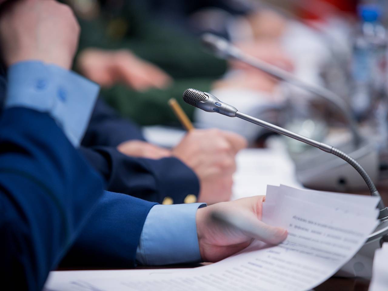 В Госдуму внесли три кандидатуры на должность уполномоченного по правам человека