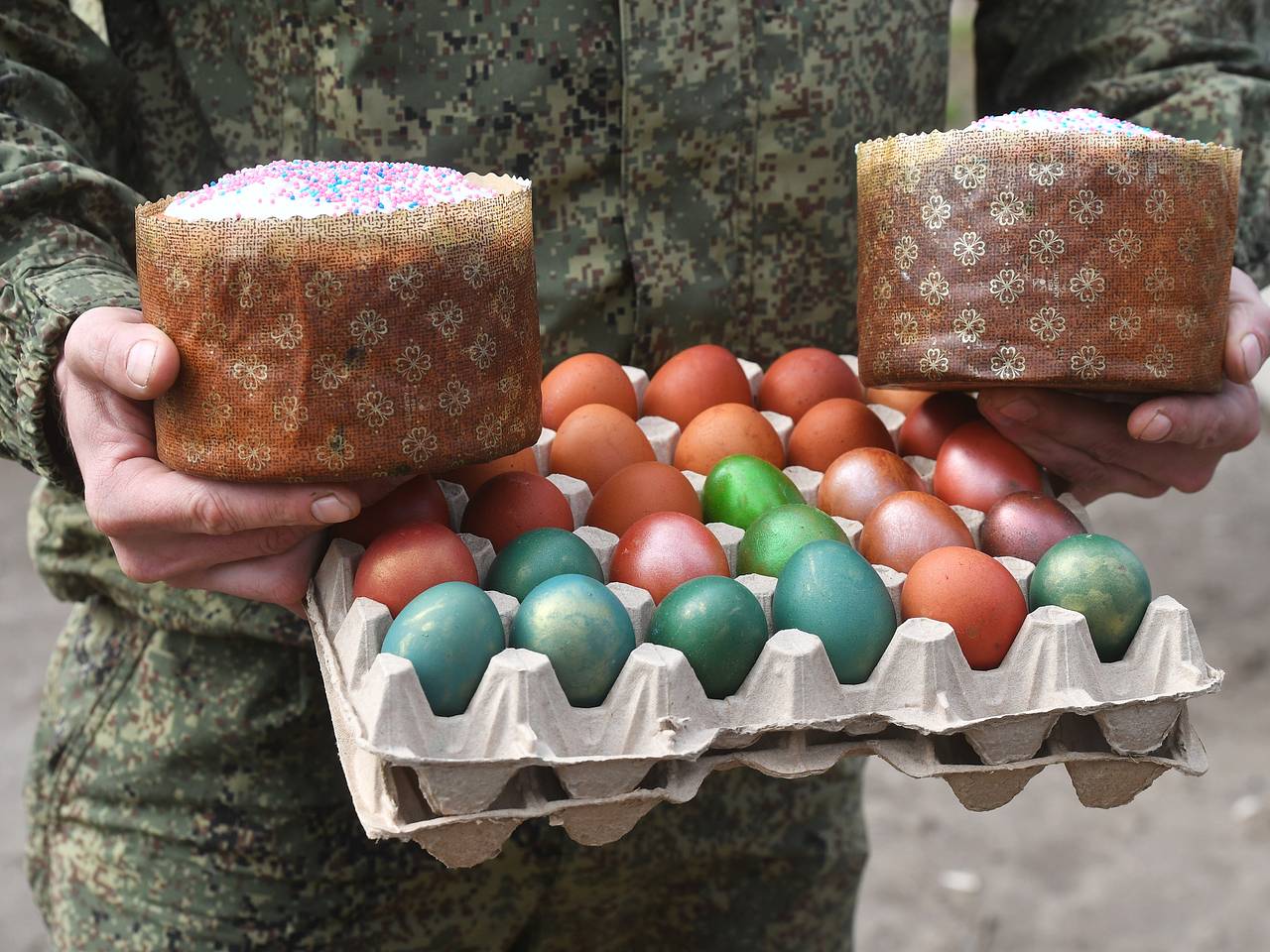 Песков объяснил смысл пасхального перемирия