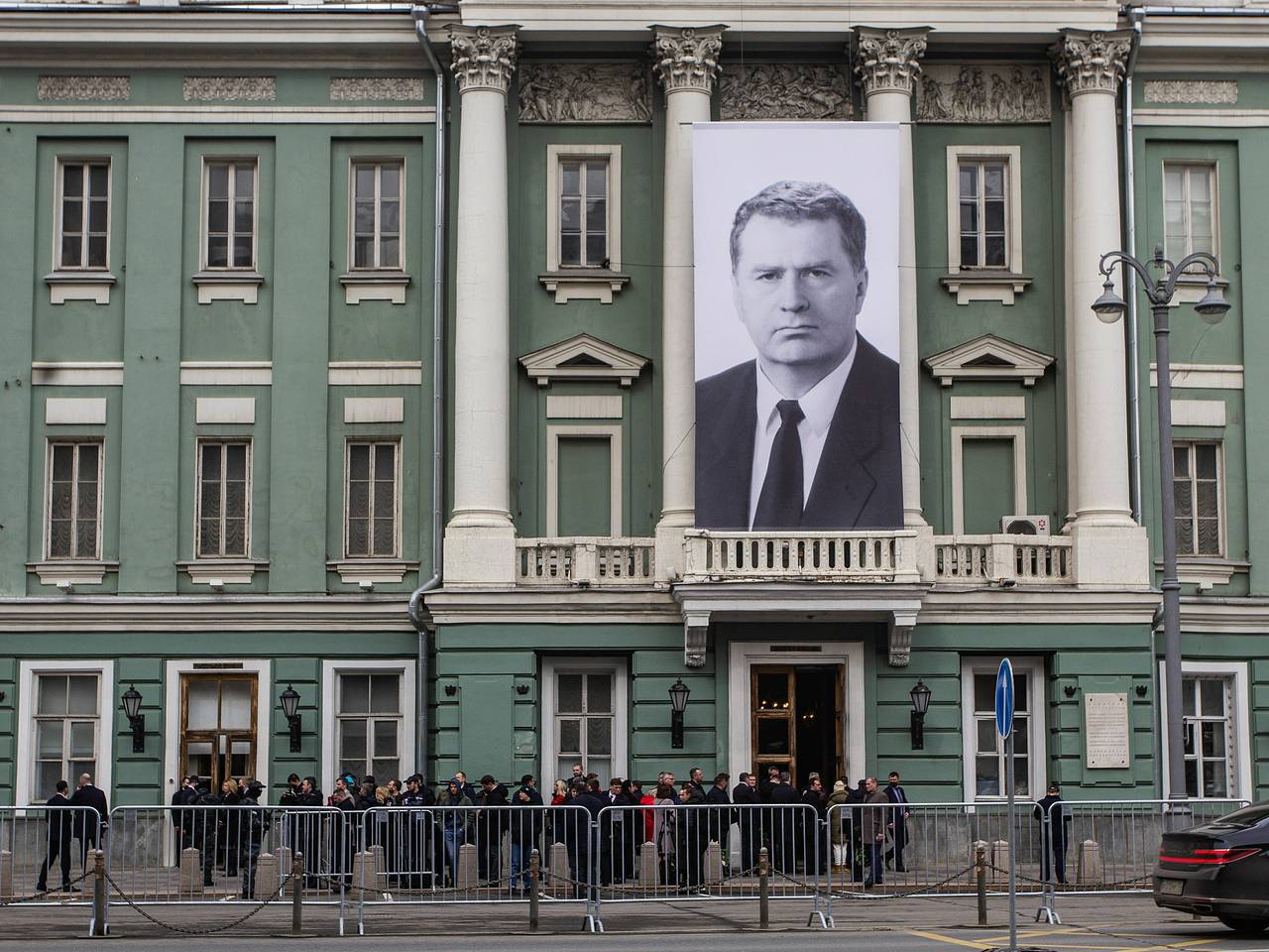 Депутат от ЛДПР рассказал о последнем поручении Жириновского