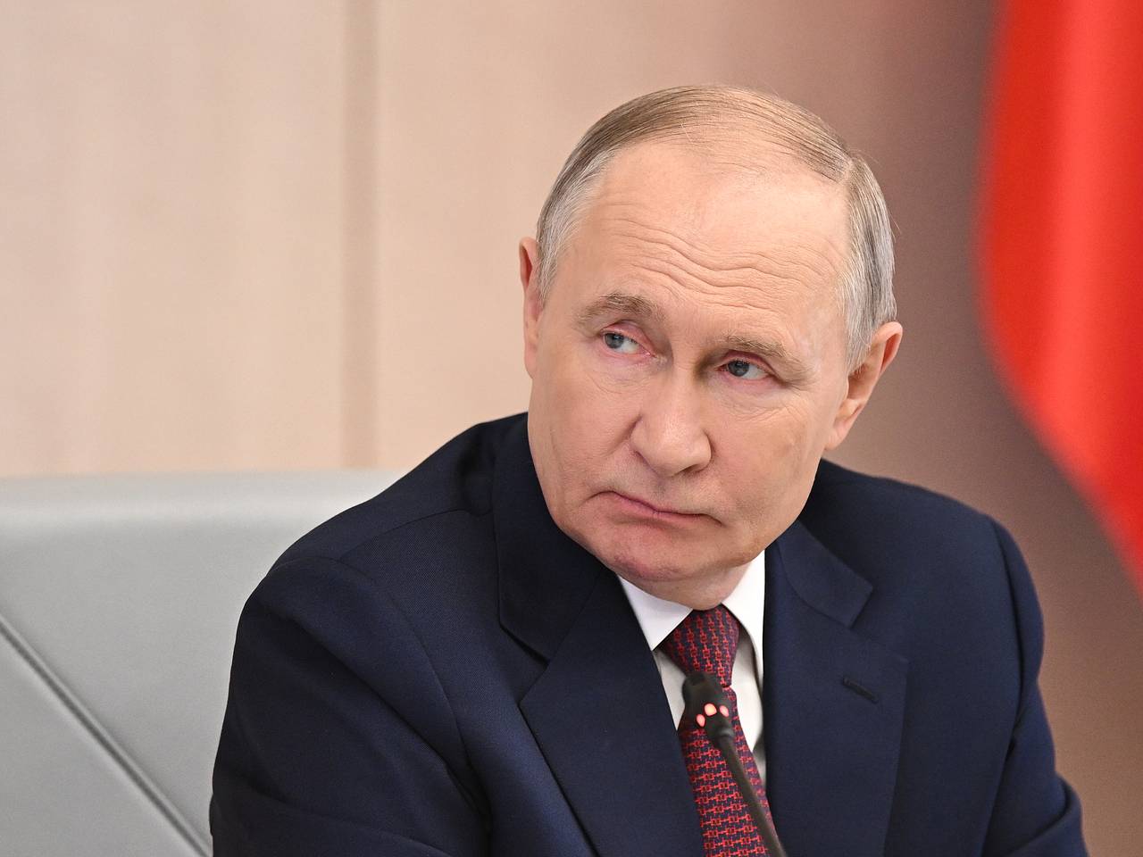 Президент подчеркнул необходимость помочь ветеранам СВО на предстоящих выборах