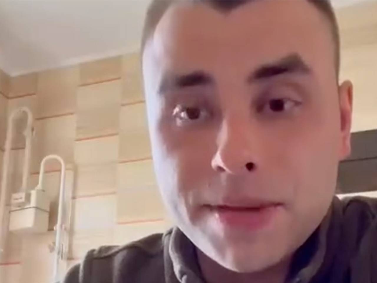 Тело покончившего с собой военблогера Воеводы в квартире не нашли