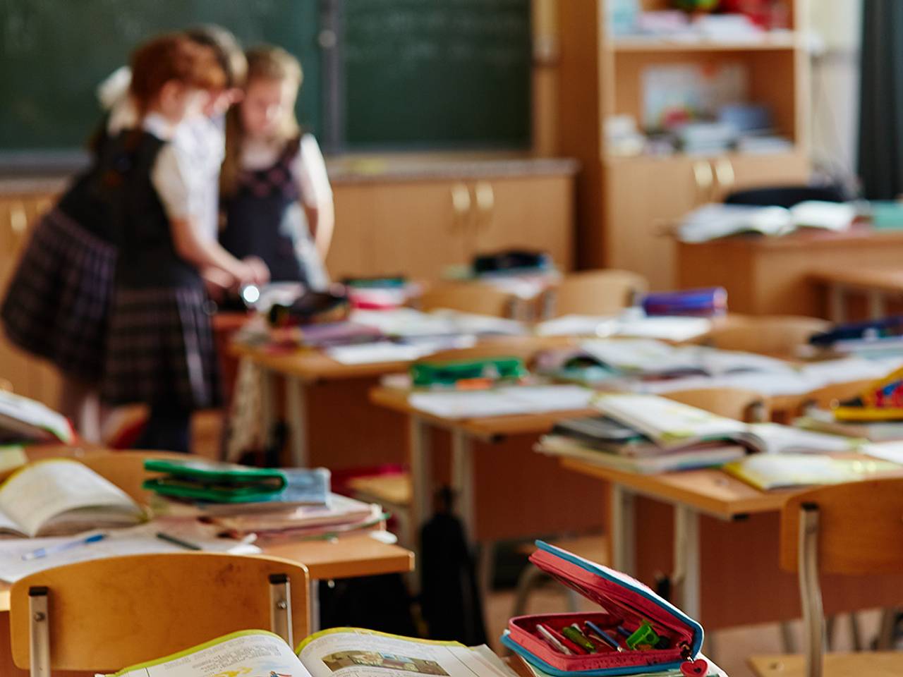 В Минпросвещения высказались о введении пятой четверти в школах