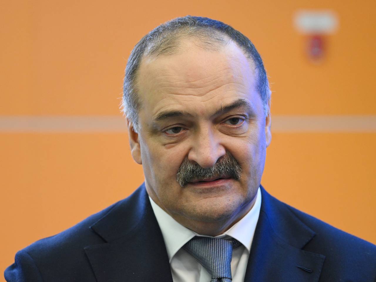 Глава Дагестана прокомментировал слухи об отставке
