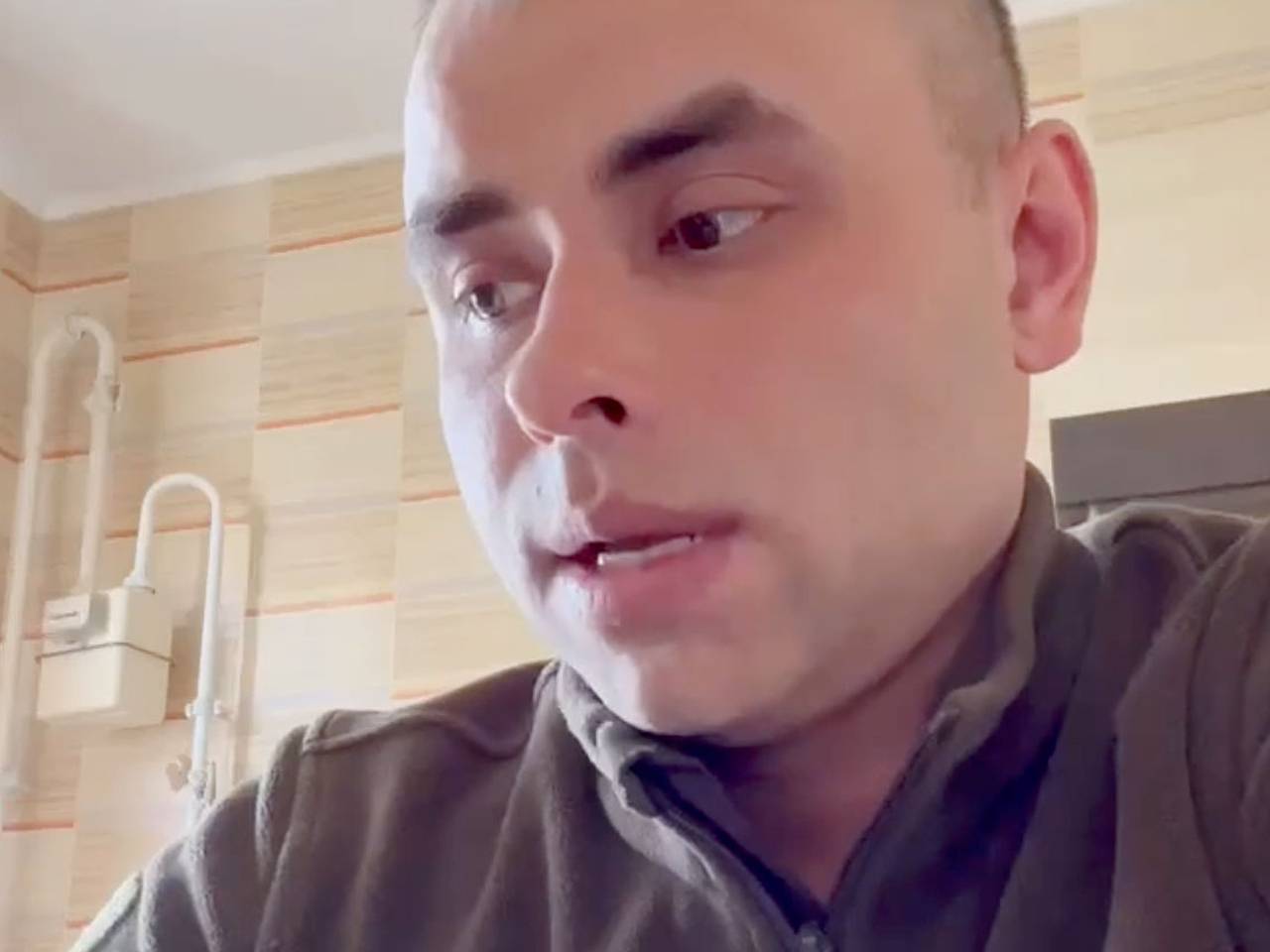 Суицид военблогера Воеводы