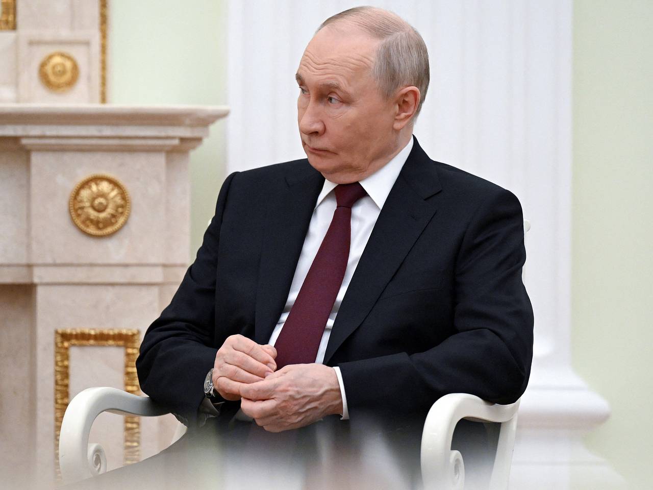 В Кремле заявили о созыве Путиным оперативного совещания с членами Совета безопасности