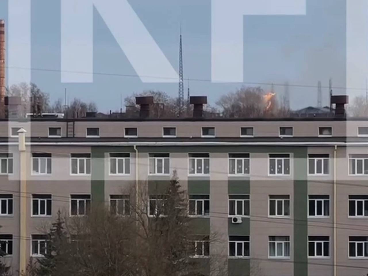 Появились подробности о взрыве на пороховом заводе в столице российского региона