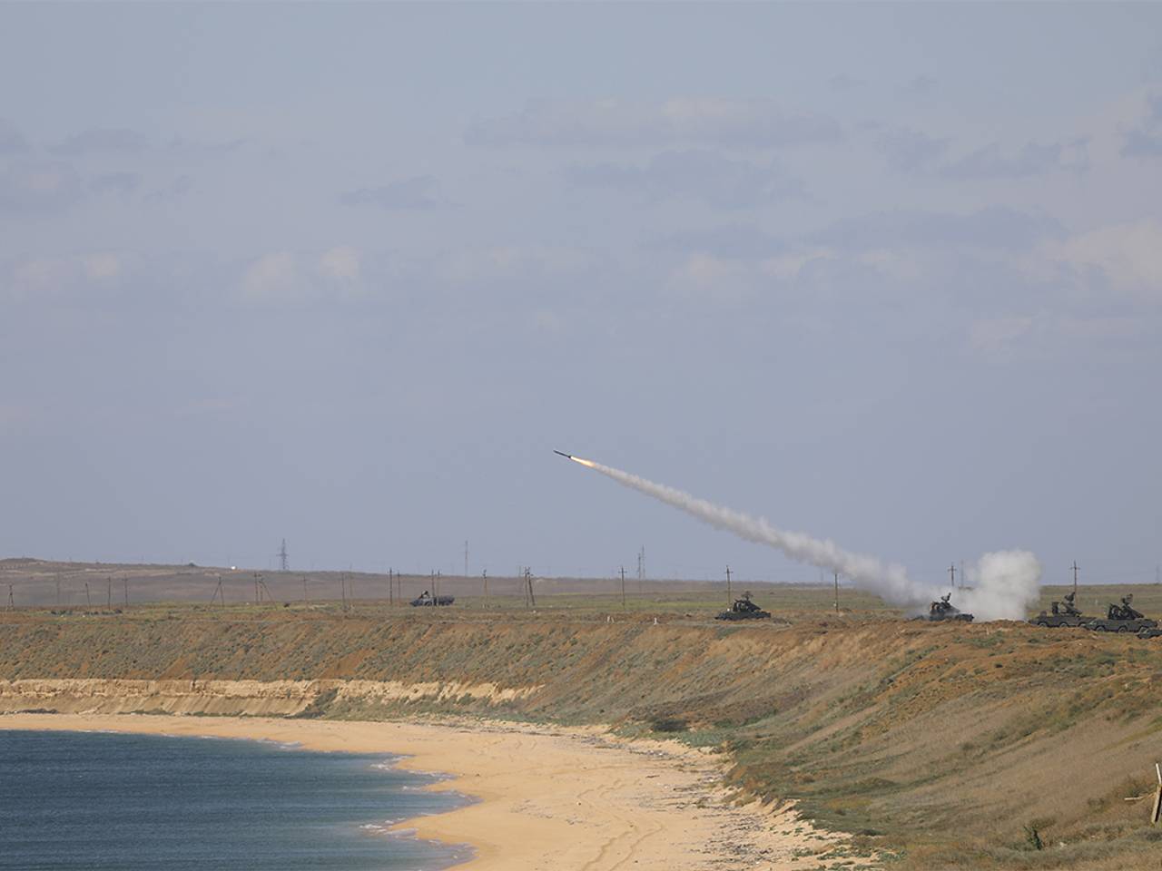 Минобороны рассказало подробности о боях с ВСУ в Черном море