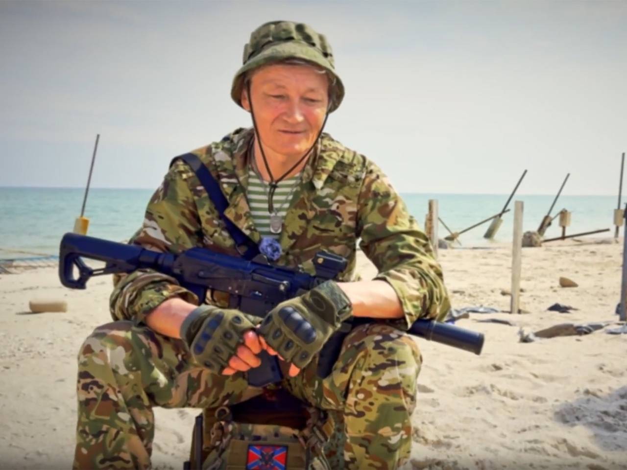 Российский боец СВО рассказал о выставленной ВСУ за его голову цене в 800 тысяч долларов