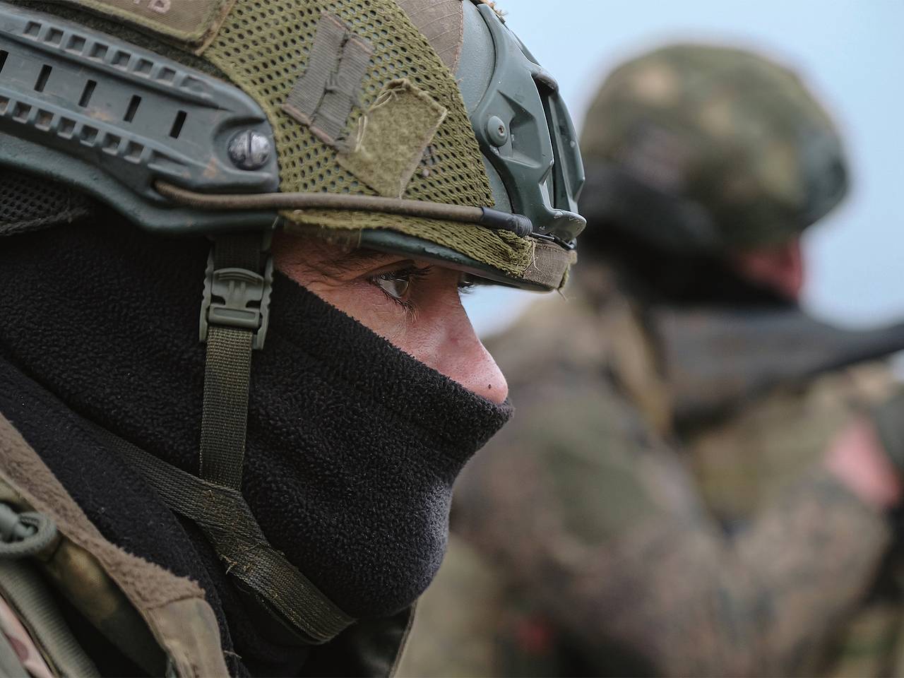 В Минобороны раскрыли подробности боев в районе Херсона