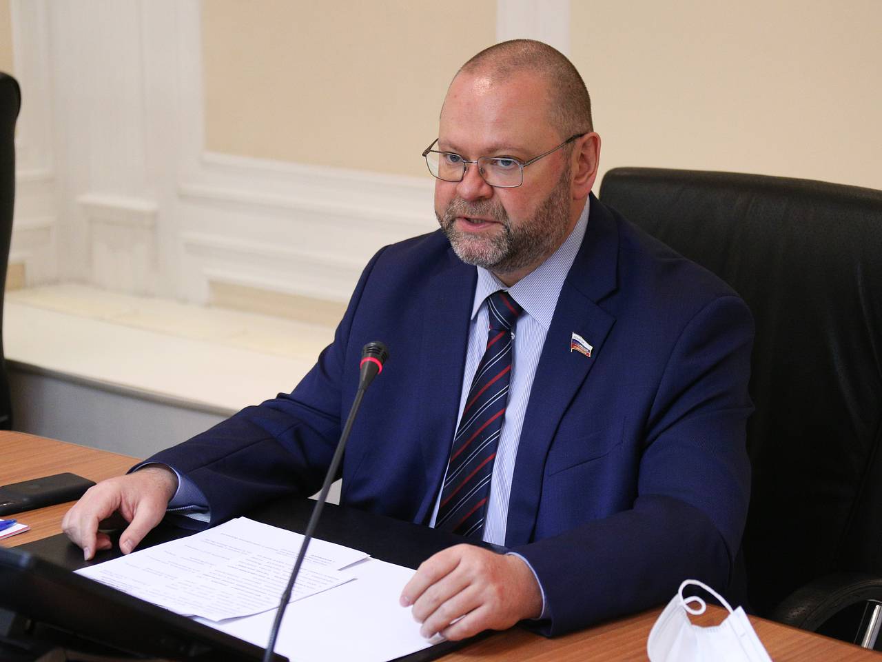 Глава региона России отправил правительство в отставку