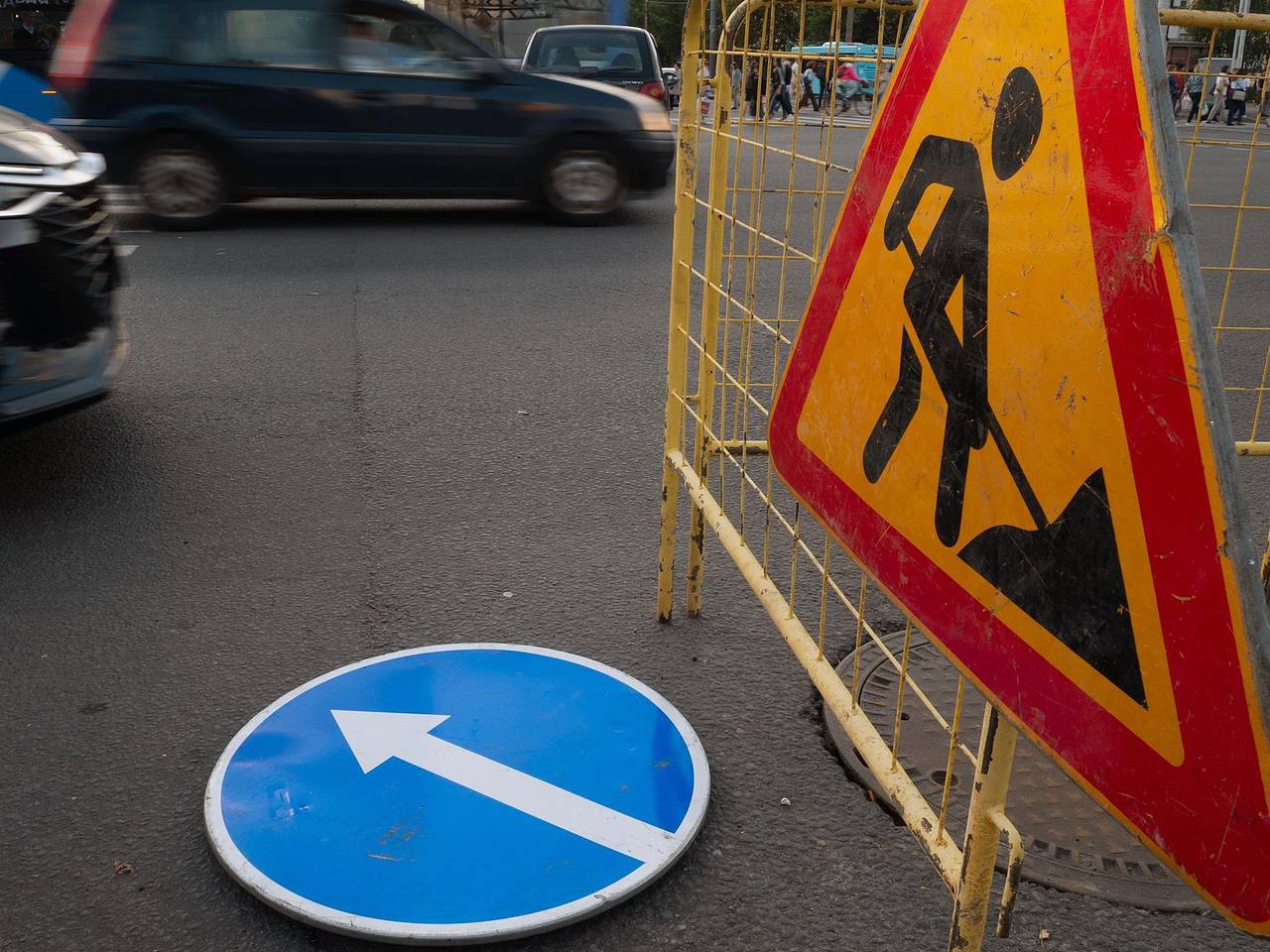 В опорных населенных пунктах Якутии обновят дорожную сеть
