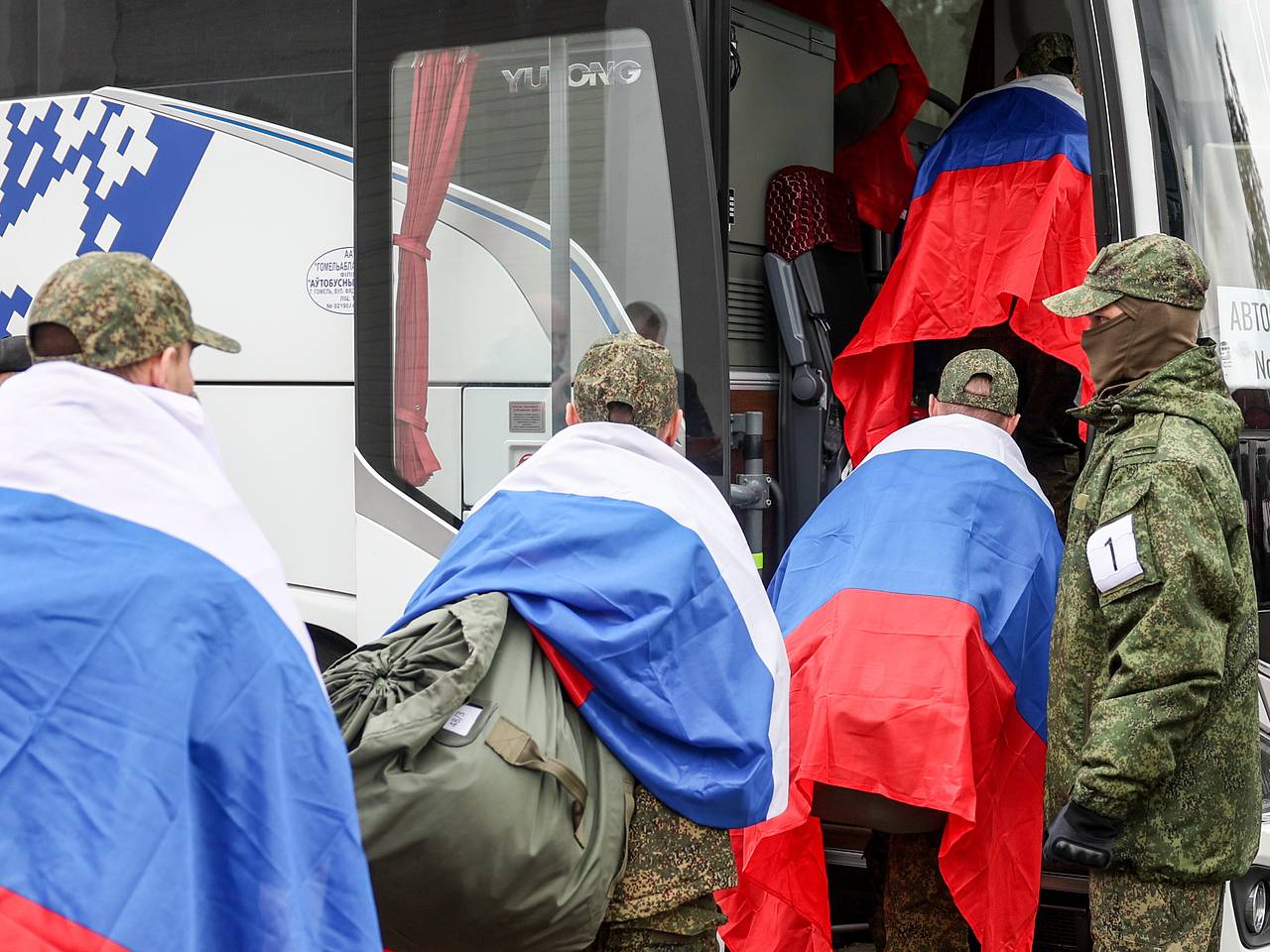 Москалькова рассказала о помощи вернувшимся с Украины россиянам