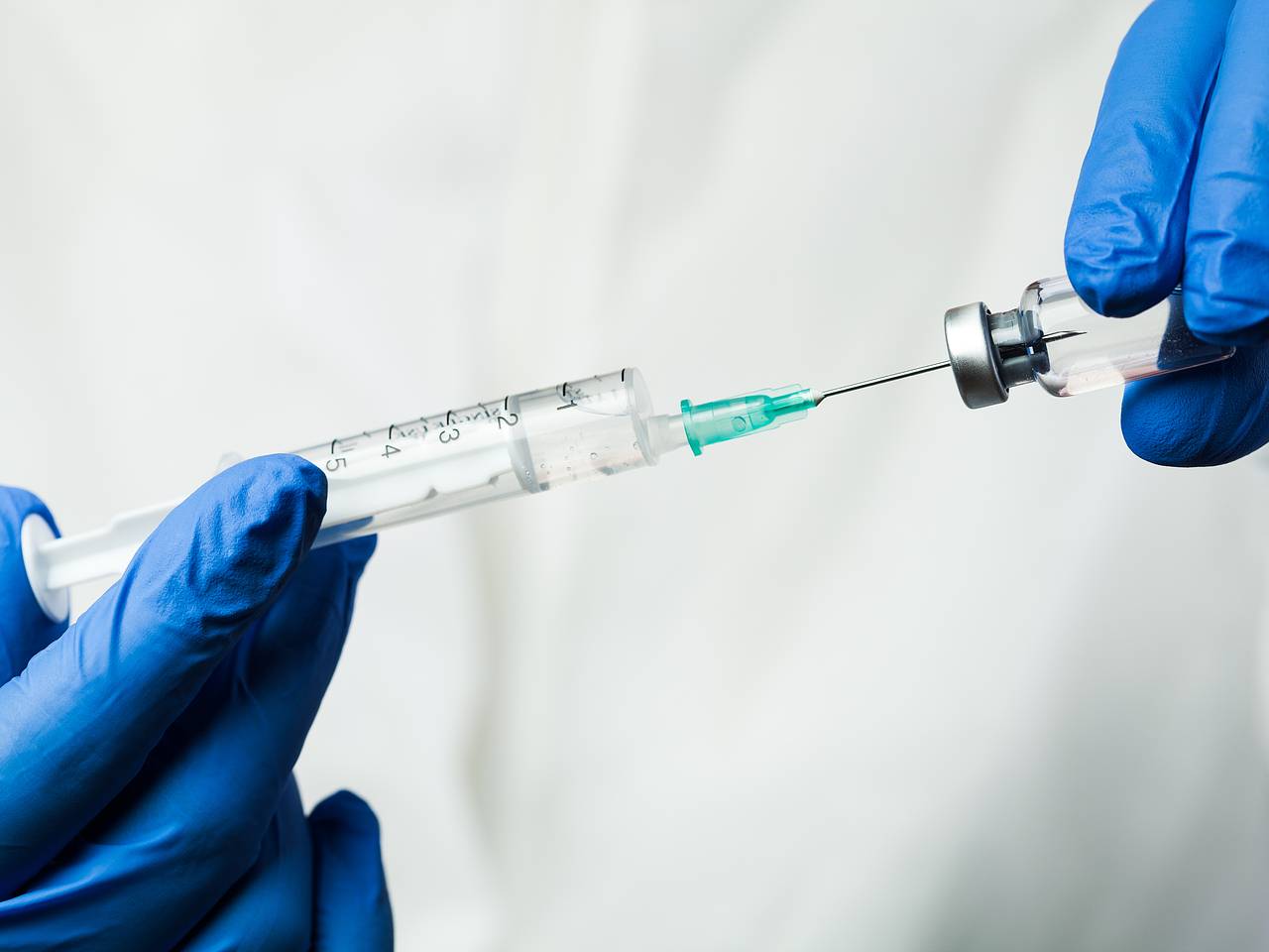 В России первый пациент получил персонализированную вакцину от рака