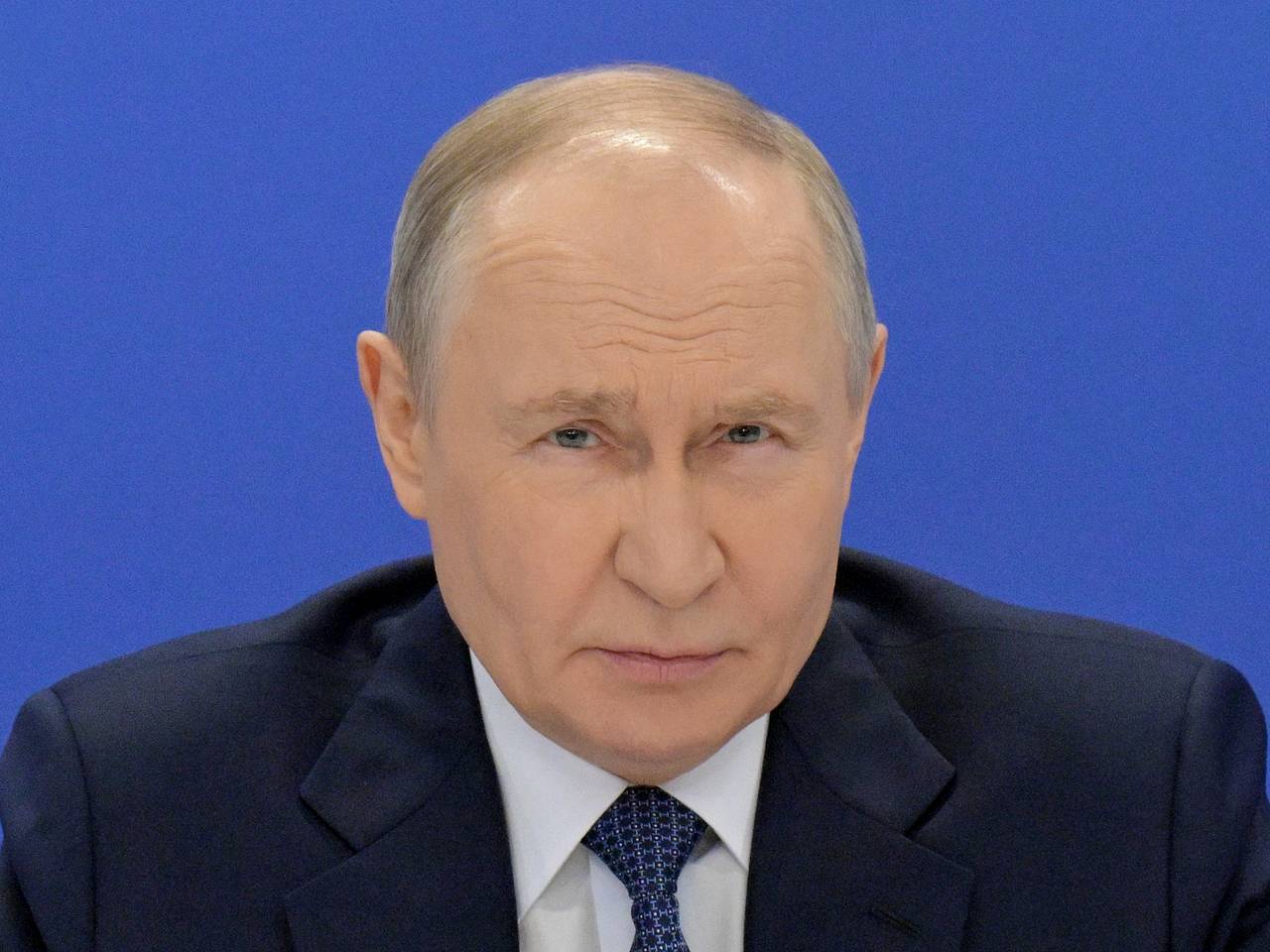 Путин заявил о планах врагов России
