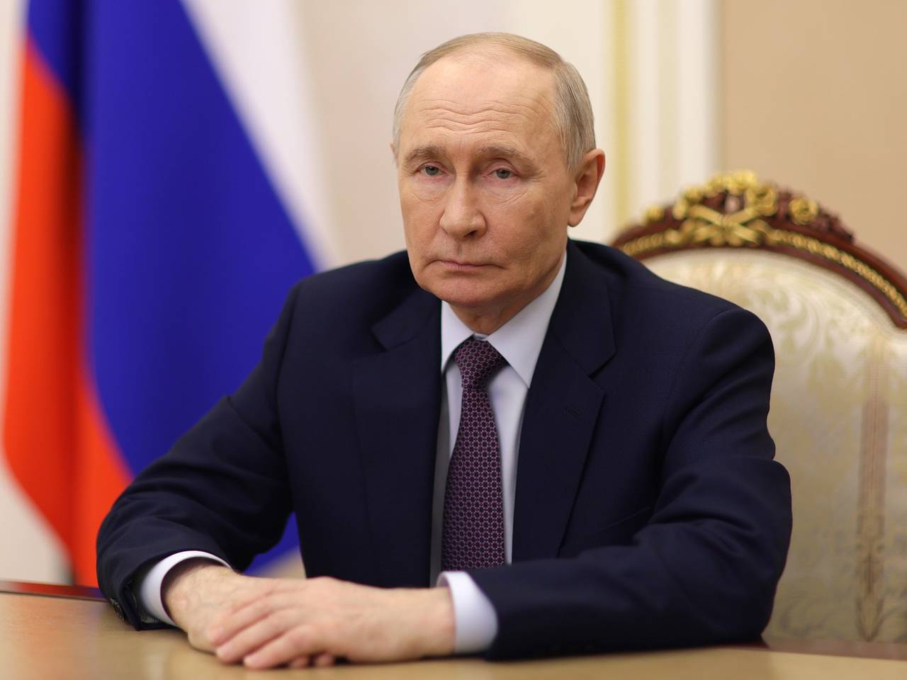 Путин дал поручения по крупнейшему за сто лет наводнению в Дагестане