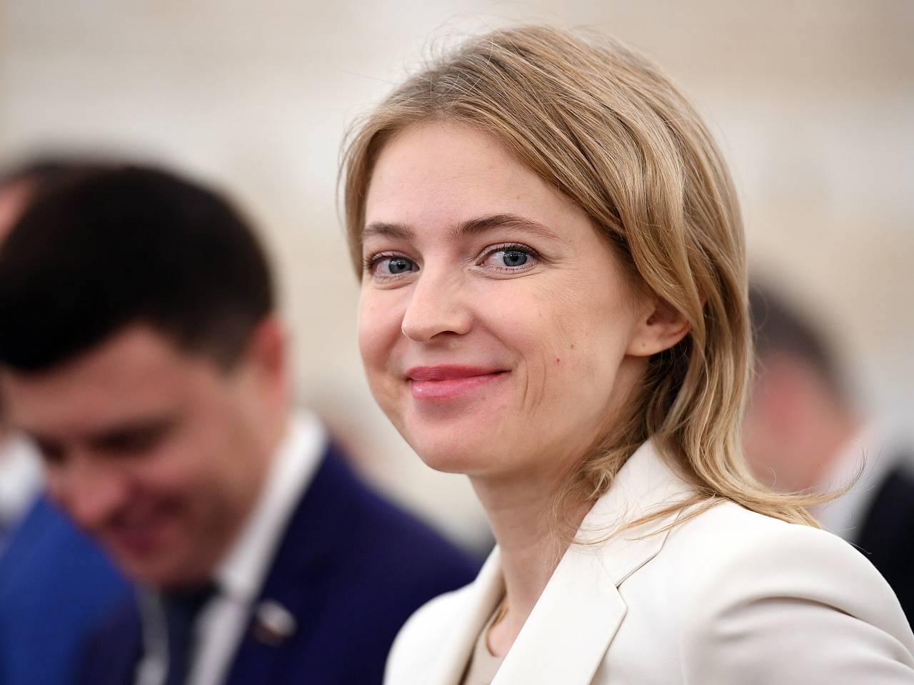 Стало известно о возможном возвращении Поклонской в политику