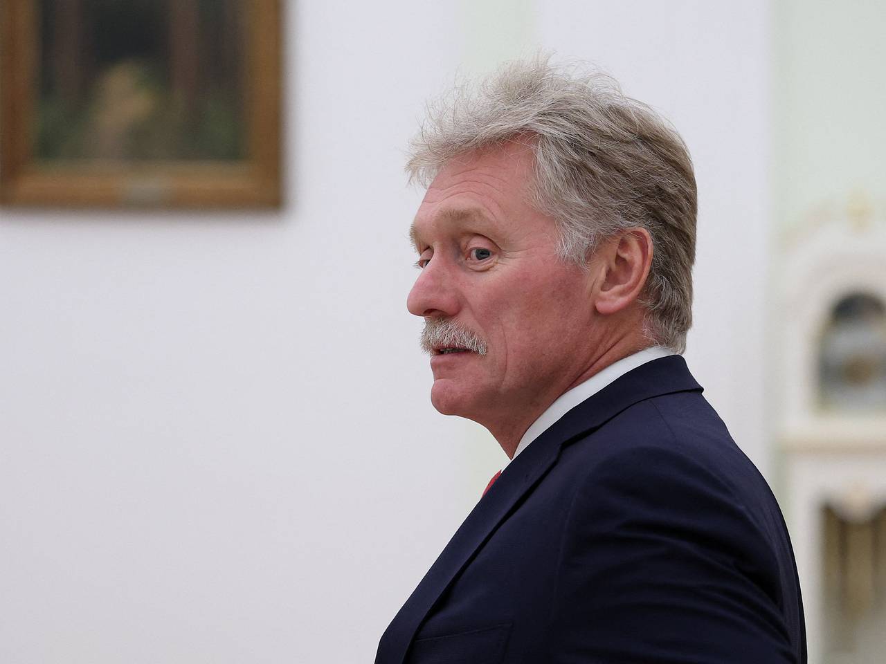 В Кремле сделали заявление о перемирии ко Дню Победы