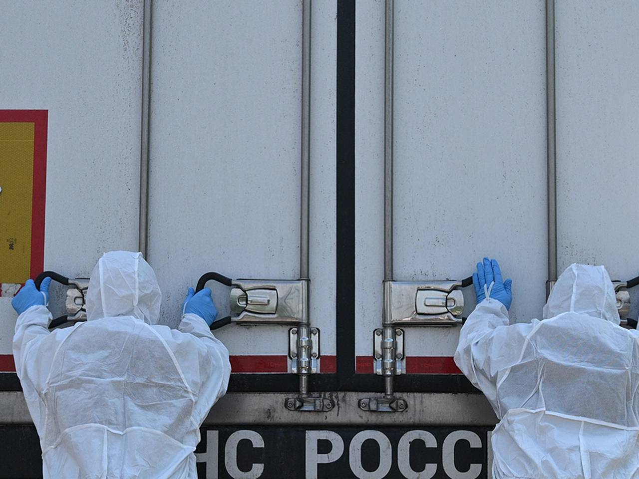 Стало известно о грядущем обмене телами военных России и Украины