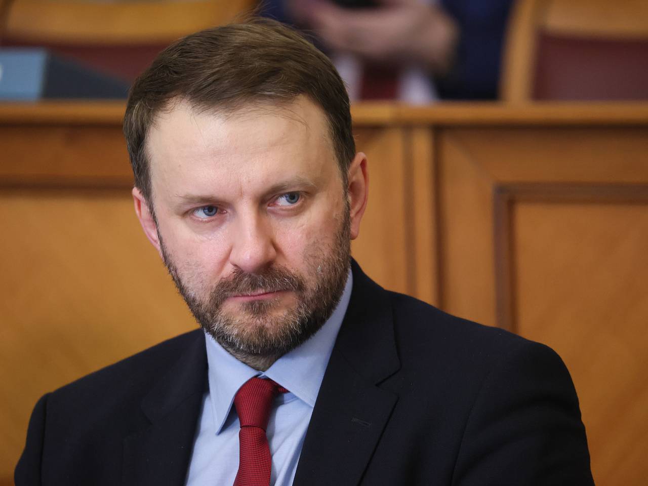 Максим Орешкин подвел итоги Открытого диалога в Национальном центре «Россия»