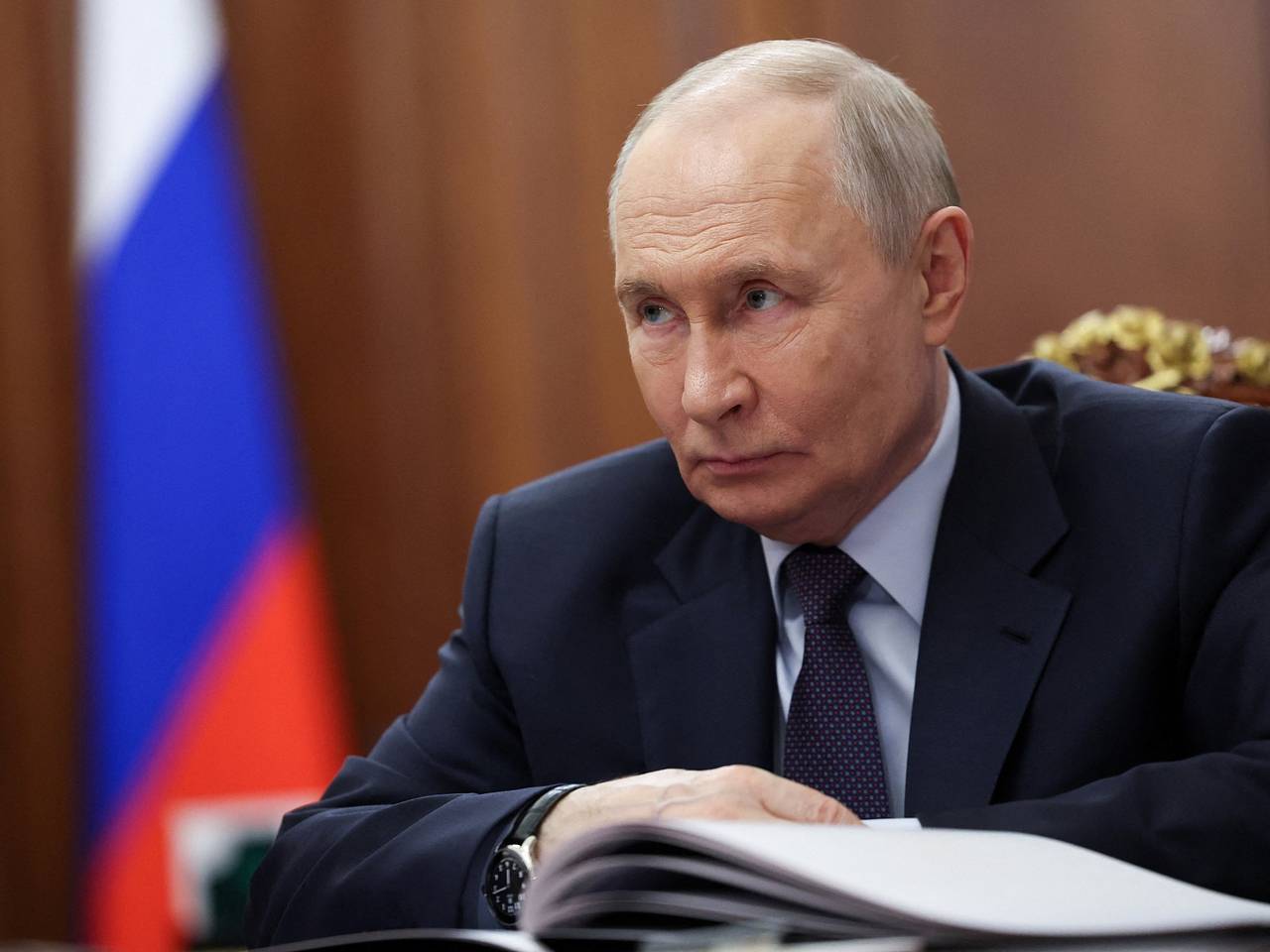 Путин высказался о попытках расколоть российское общество