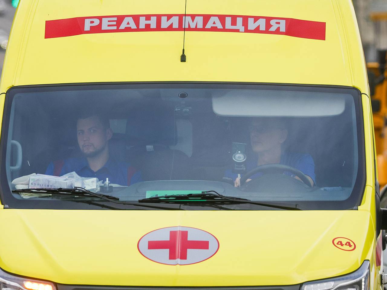 Люди пострадали в результате атаки дронов в российском регионе