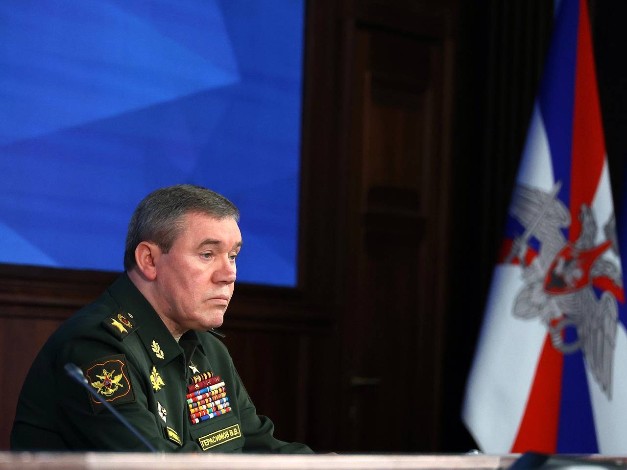 Российский Генштаб оценил ситуацию в зоне СВО