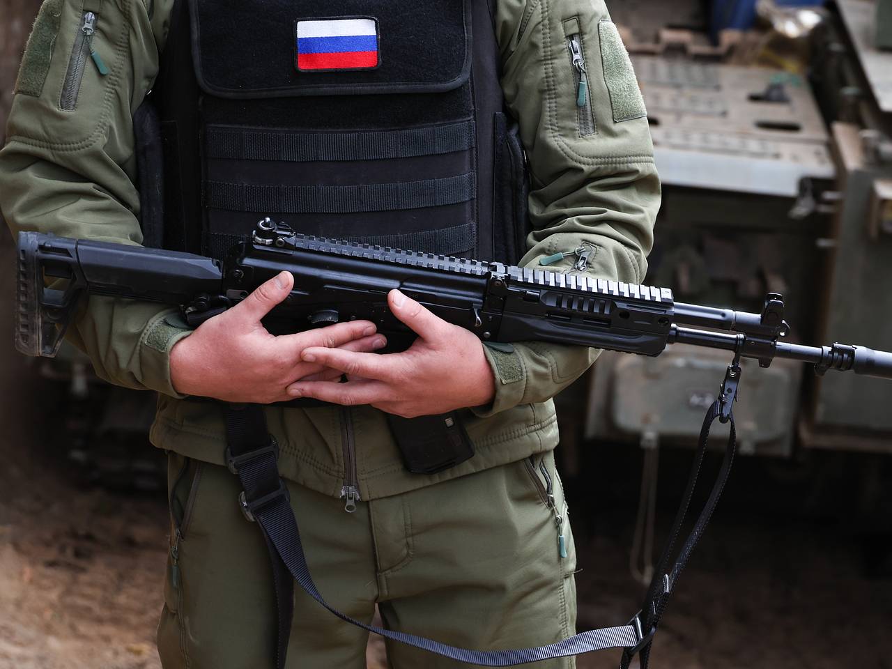 Осужденный за расправу российский священник пропал на СВО