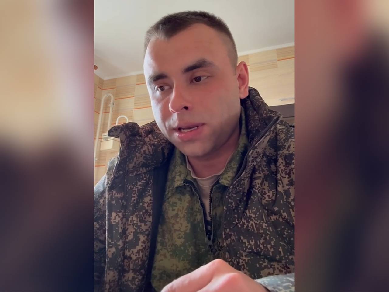 Записавший предсмертное видео военблогер Воевода вышел на связь