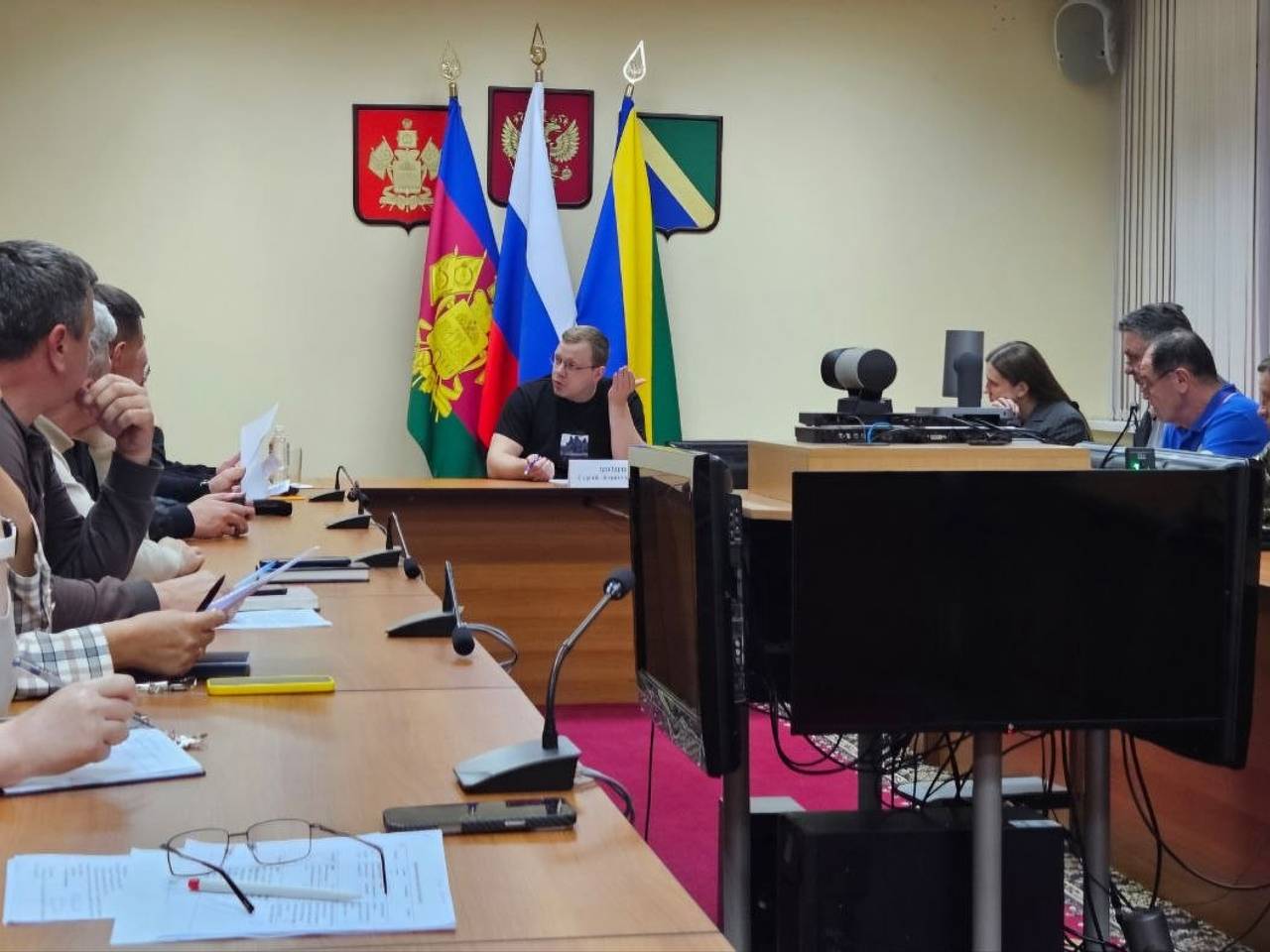 Глава Туапсинского округа рассказал о серьезных последствиях атаки украинских БПЛА