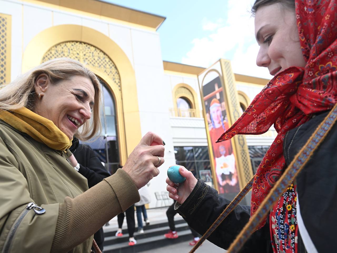 В РПЦ предостерегли россиян в отношении одной пасхальной традиции