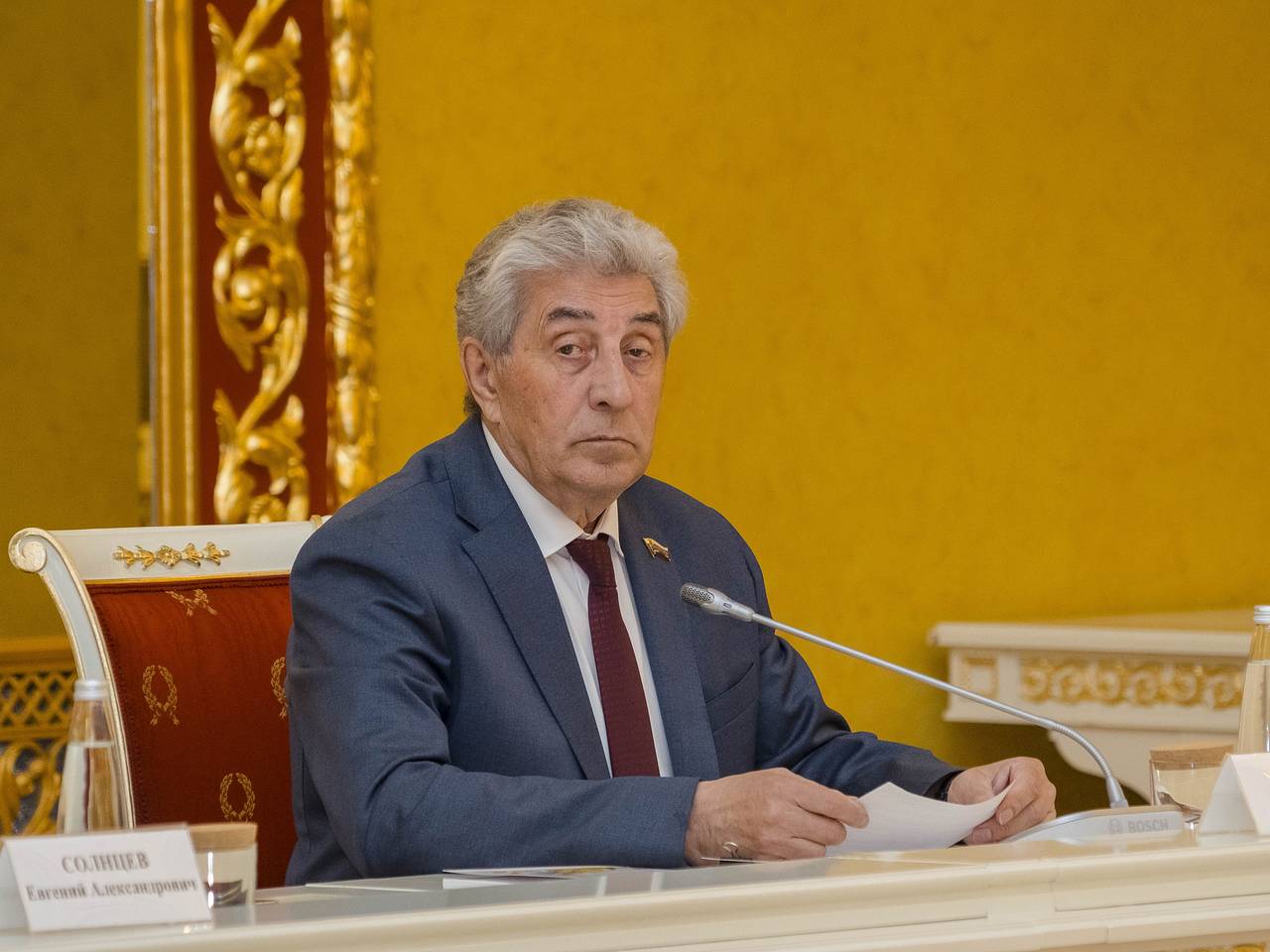 В Оренбуржье предложили создать госпрограмму поддержки импортозамещающих предприятий