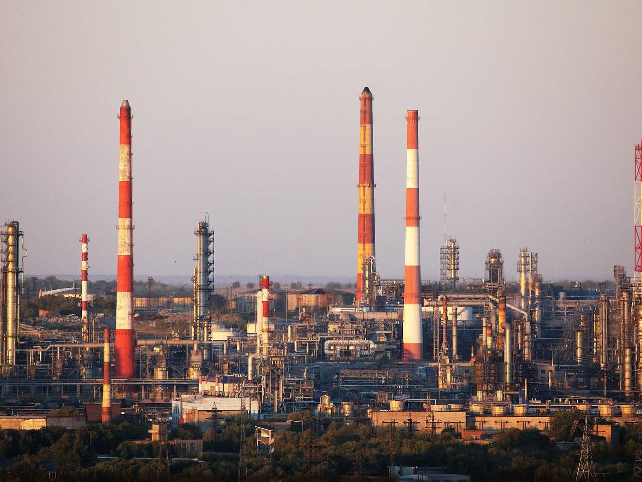 В Кремле высказались о защите нефтяных объектов от атак ВСУ
