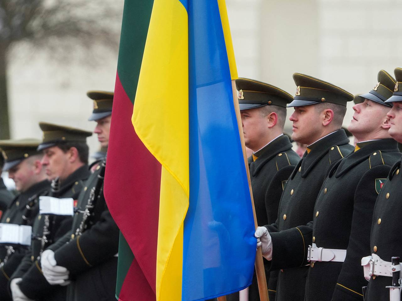 В России высказались о действиях Литвы у границ Калининградской области