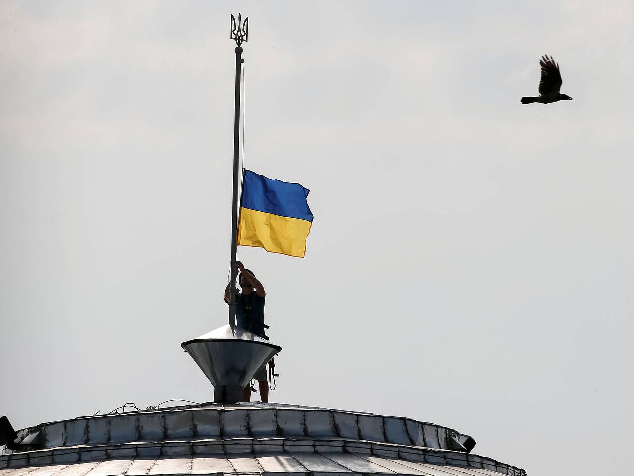 В России отреагировали на заявление Зеленского о передаче Украине ядерного оружия