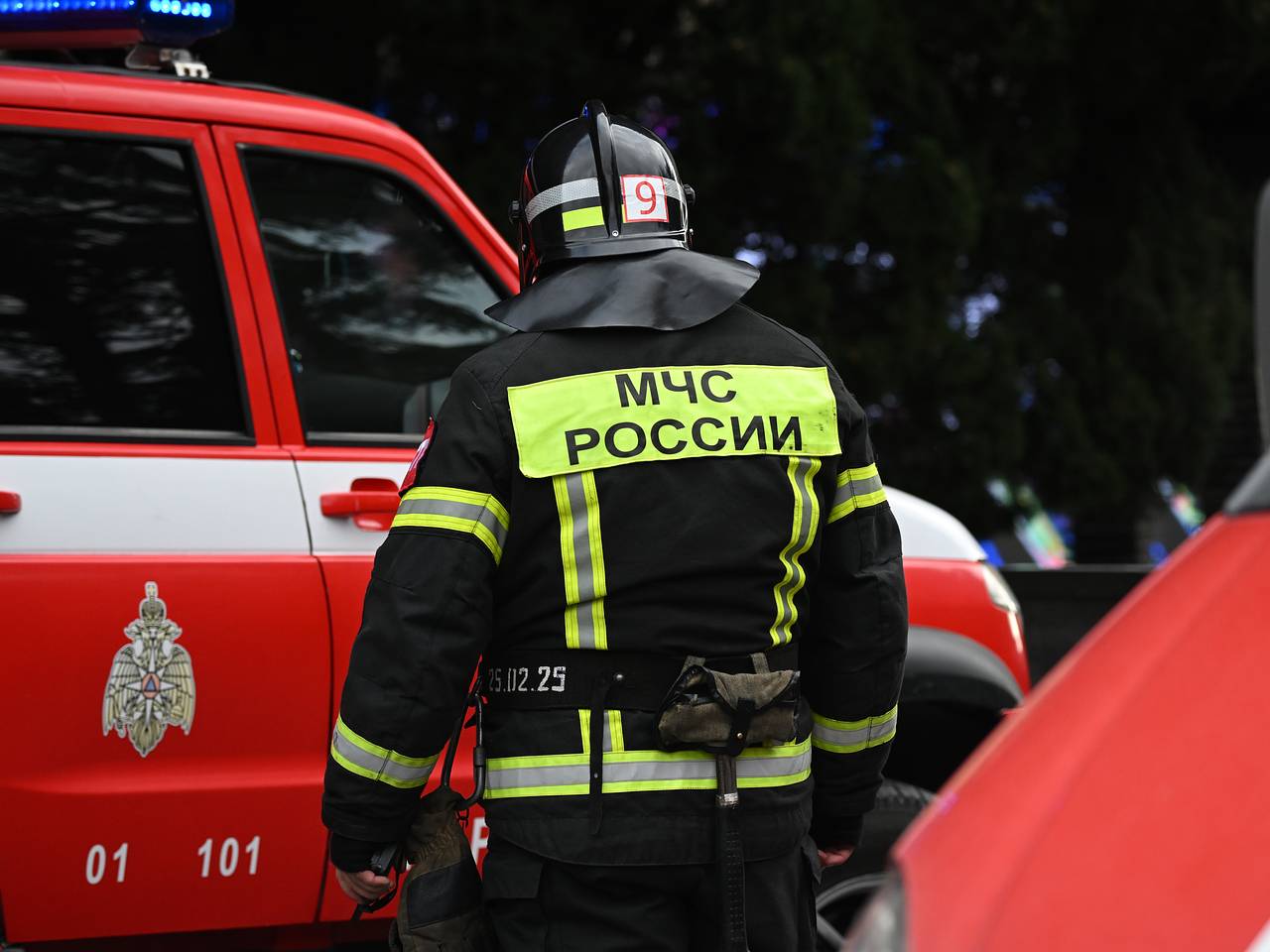 Лесопожарный центр Республики Коми получил новую специальную технику для тушения