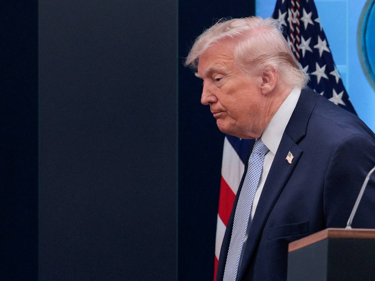 В России объяснили решение Трампа о перемирии на Ближнем Востоке
