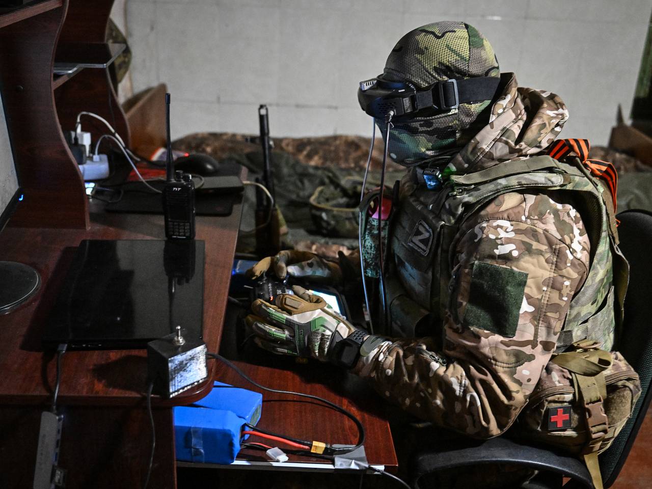 Российские войска ПВО за сутки сбили 308 украинских БПЛА и ракету «Фламинго»