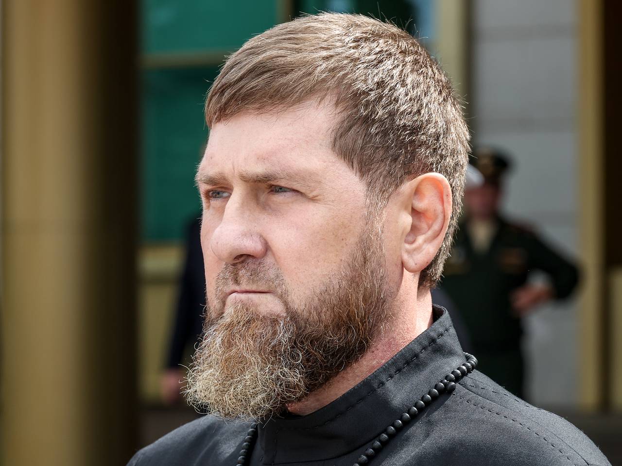 Кадыров получил новую награду