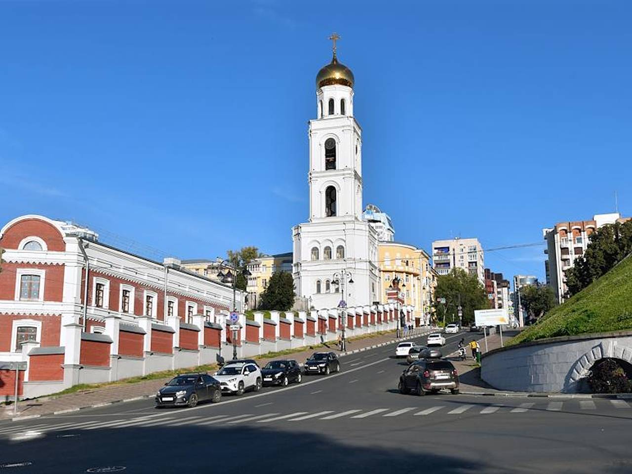 В Самаре прошел Альфа-Будущее Фест