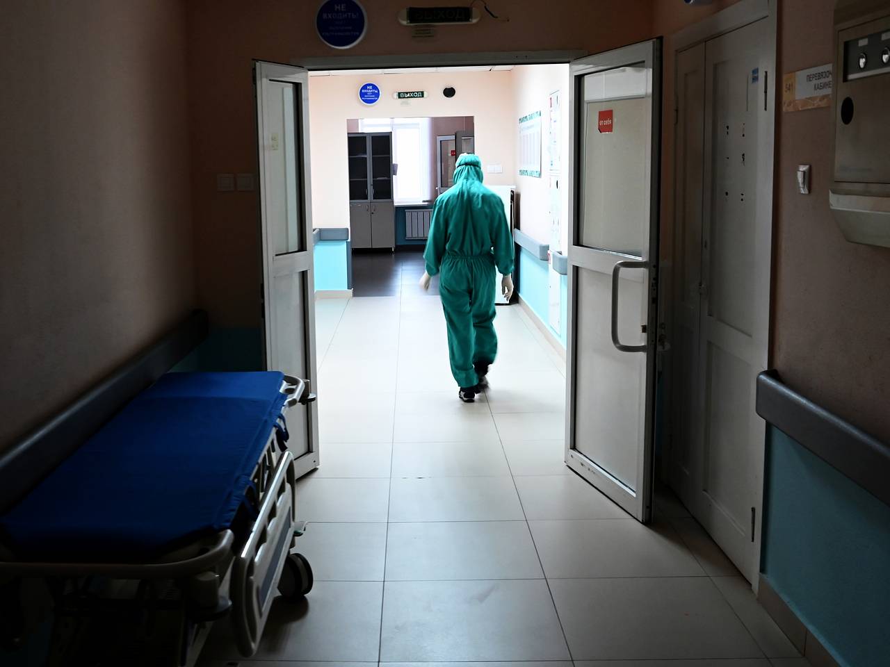 В России назвали последствия заражения не имеющим вакцины смертельным вирусом