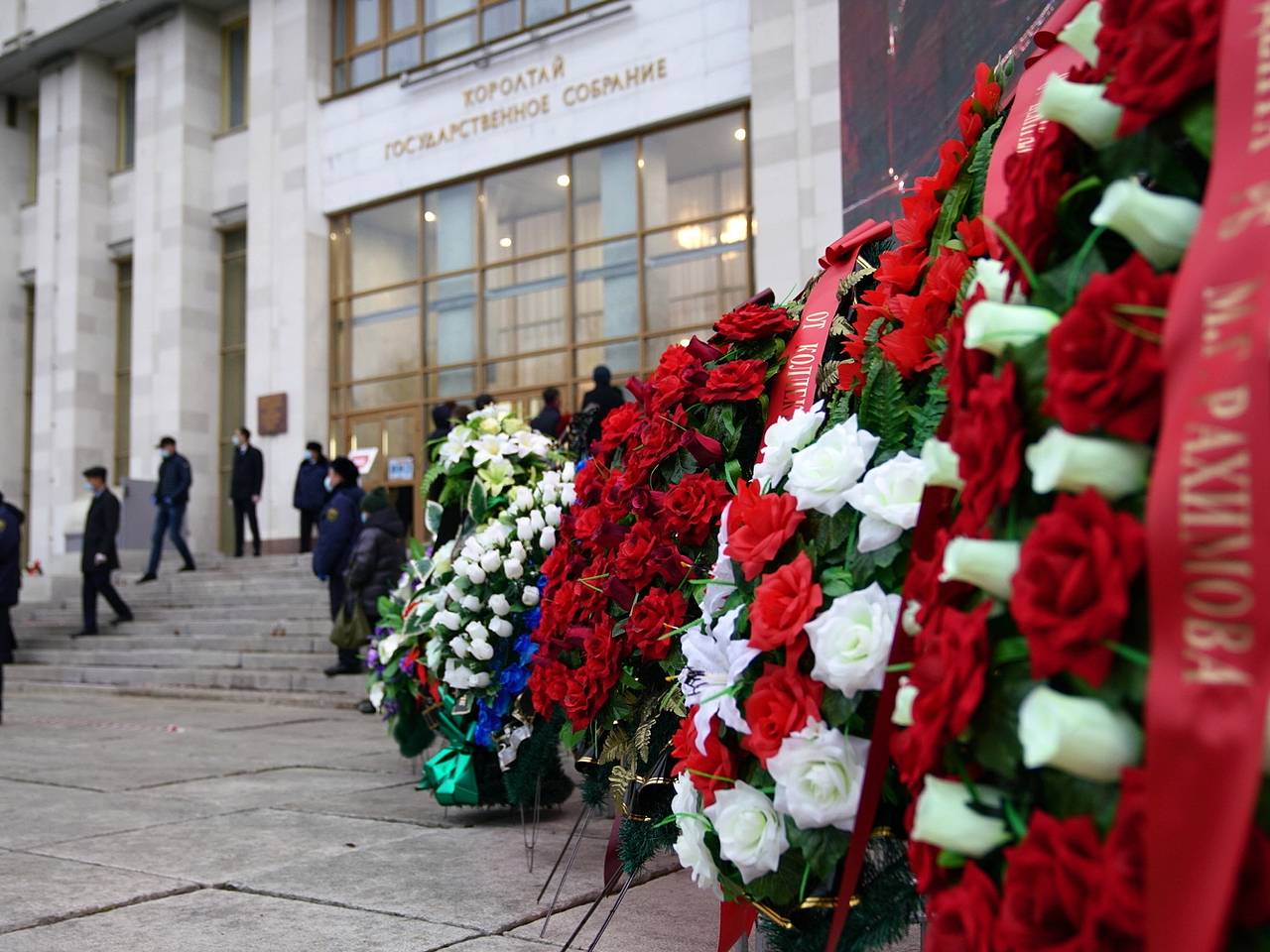 Стало известно о смерти спикера парламента российского региона