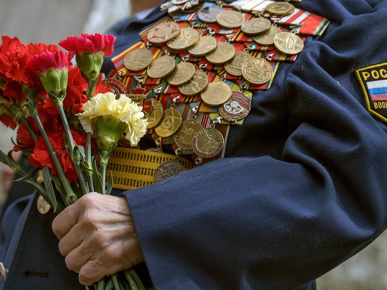 Мошенники нацелились на ветеранов перед 9 Мая