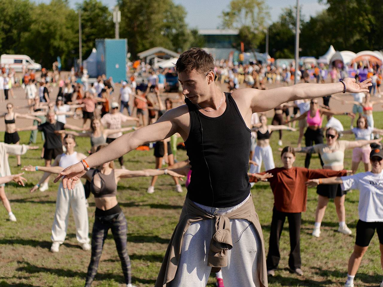 Фитнес-фестиваль DDX Fitness FEST пройдет в московском музее-заповеднике &laquo;Коломенское&raquo;