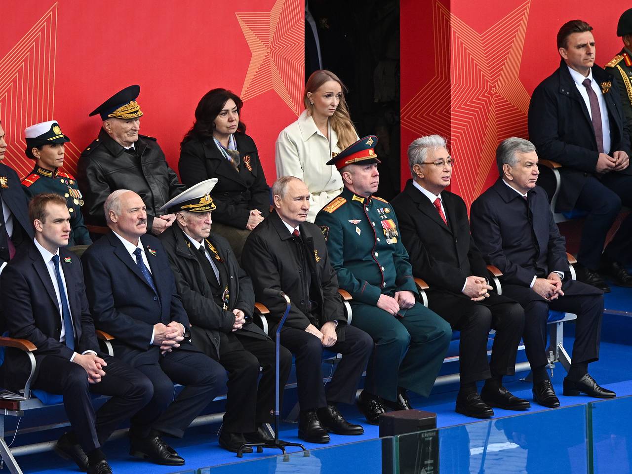 В России раскрыли значение посещения иностранными лидерами парада Победы в Москве