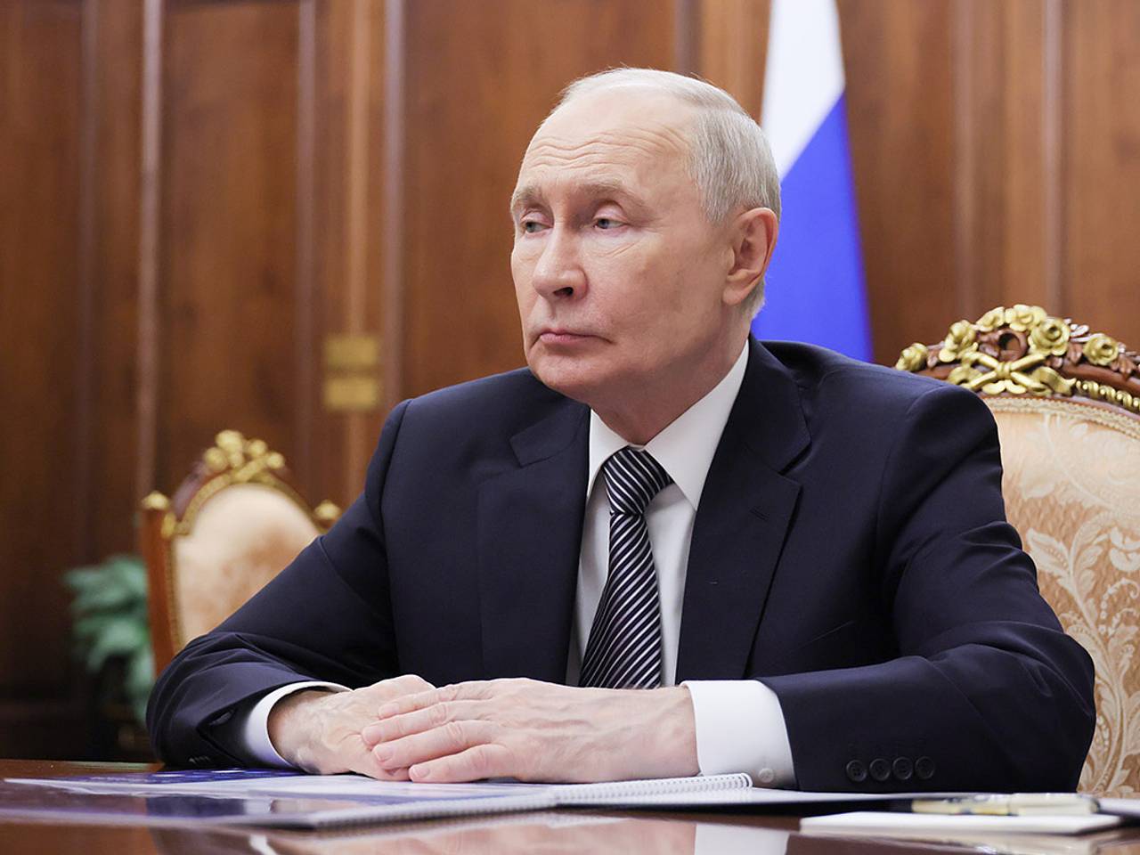 Путин заявил о важности единства народа России