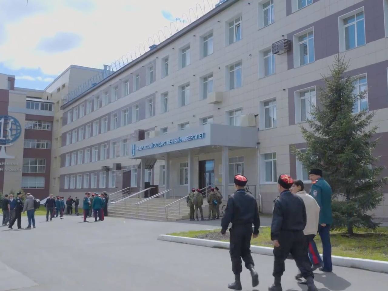 В Кемерово открылся форум молодежных казачьих организаций Сибирского казачьего войска